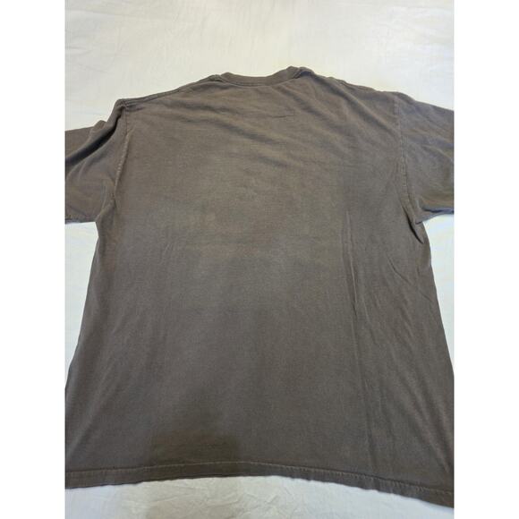 New Orleans Voodoo French Quarter Men's Size Large Short Sleeve Grey T-Shirt - Picture 4 of 4